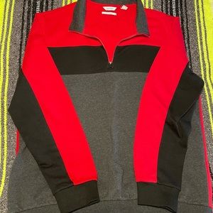 Calvin Klein Quarter Zip